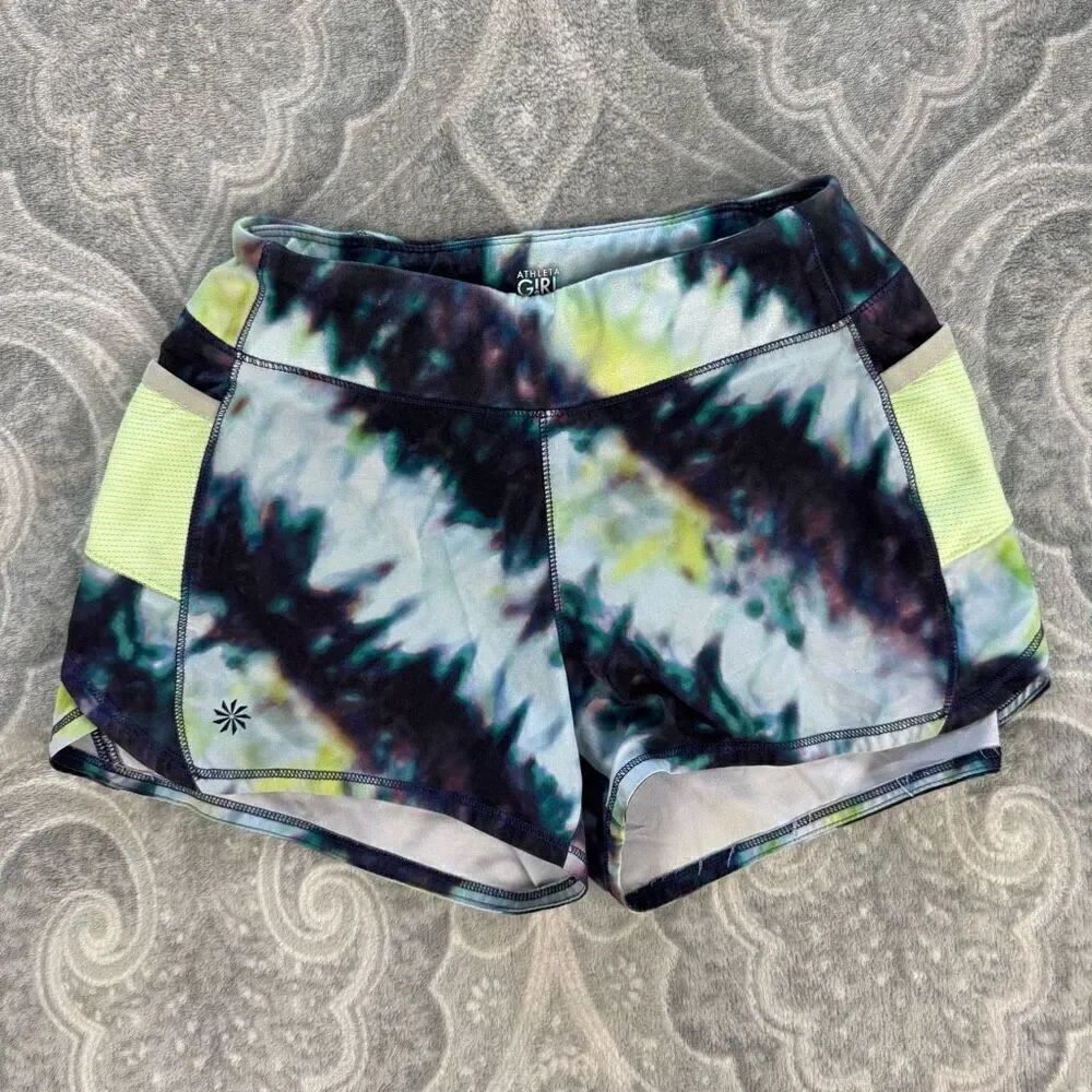 Athleta Girl Record Breaker Short